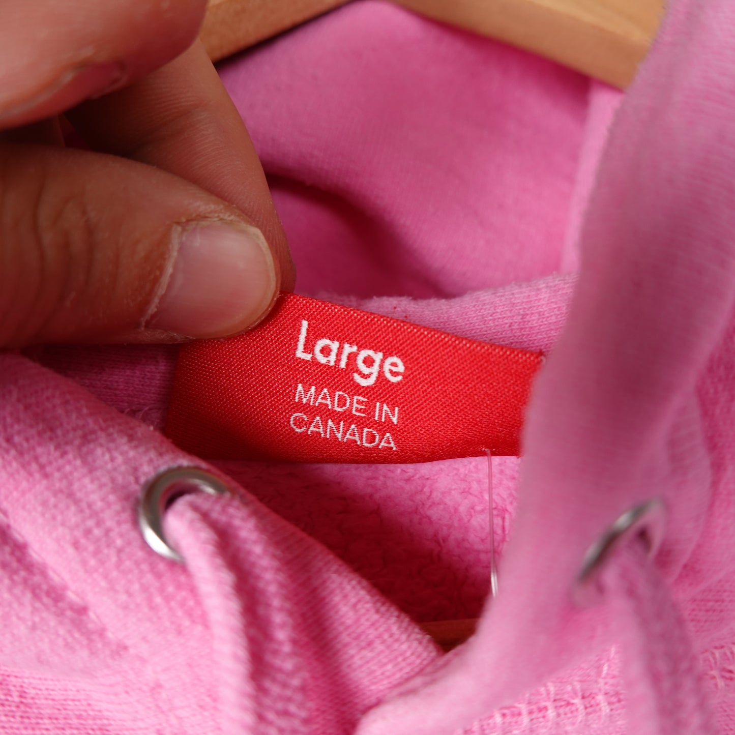 FW21 Supreme Mini Box Logo Hoodie - Size L