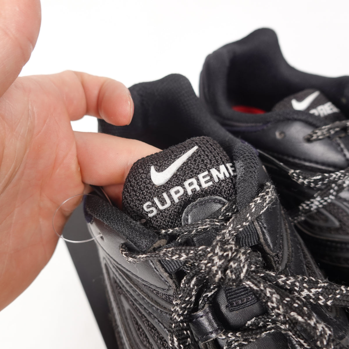 Supreme Nike AM98 TL - Size 8.5