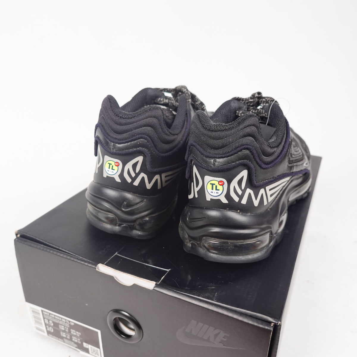 Supreme Nike AM98 TL - Size 8.5