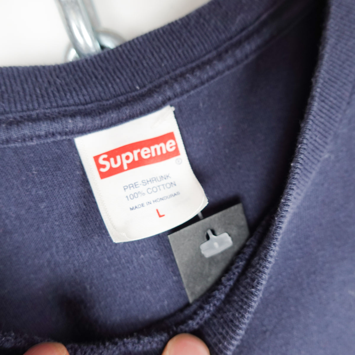 Supreme NY Tee - Size L