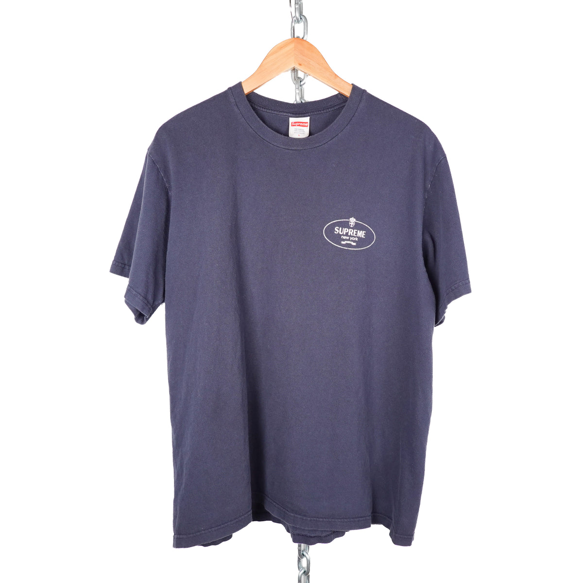 Supreme NY Tee - Size L