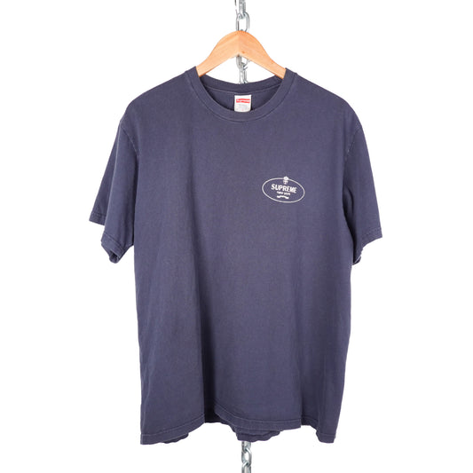 Supreme NY Tee - Size L
