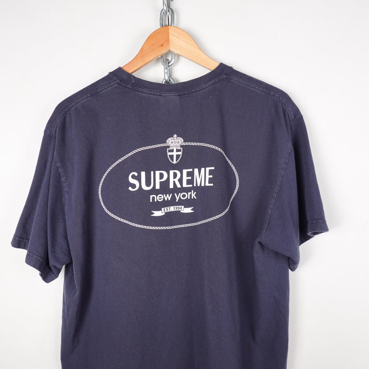 Supreme NY Tee - Size L