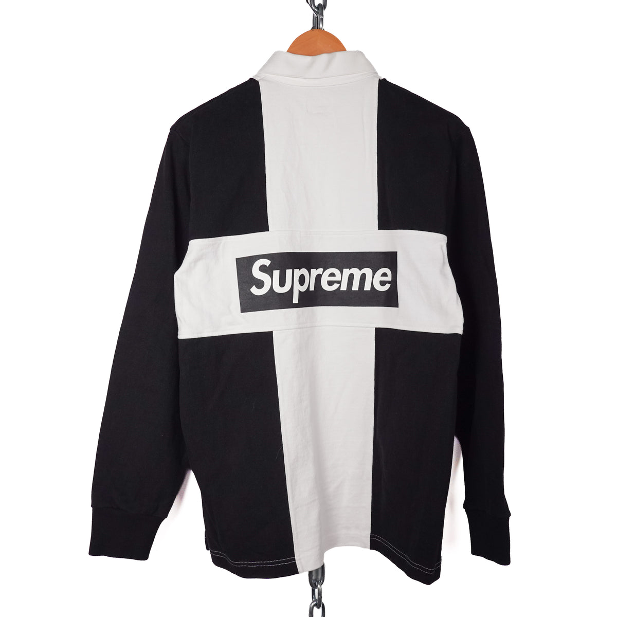 FW16 Supreme Split Rugby Polo - Size M