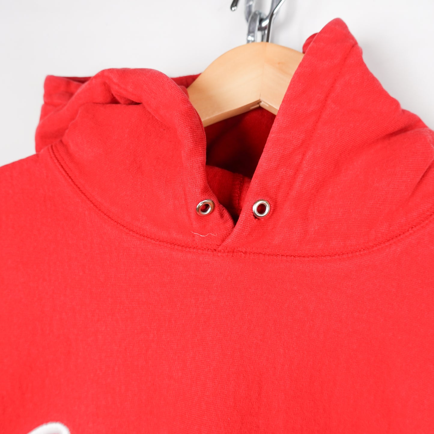 SS22 Supreme Raised Handstyle Hoodie - Size M