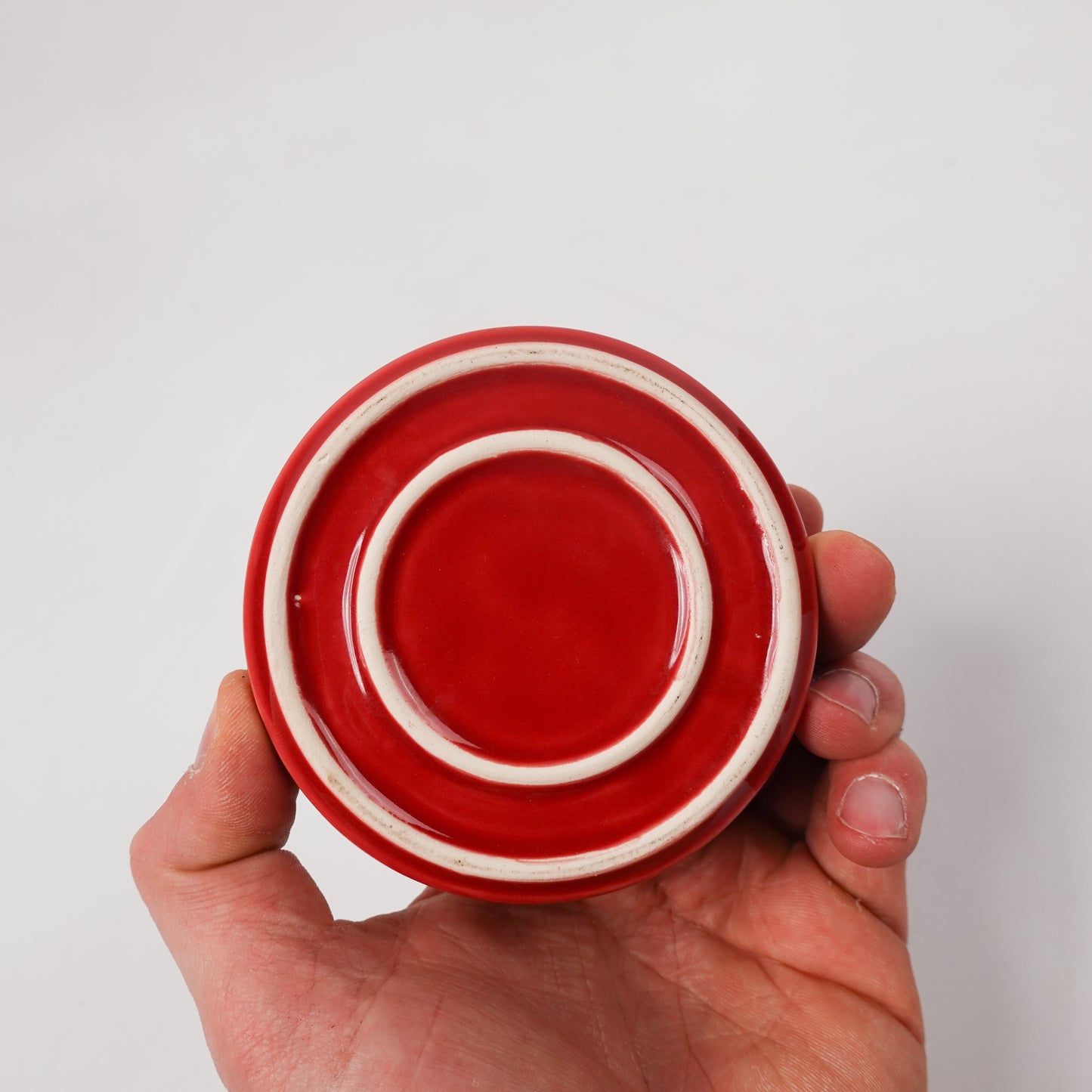 Supreme See You In Hell Ash Tray Red