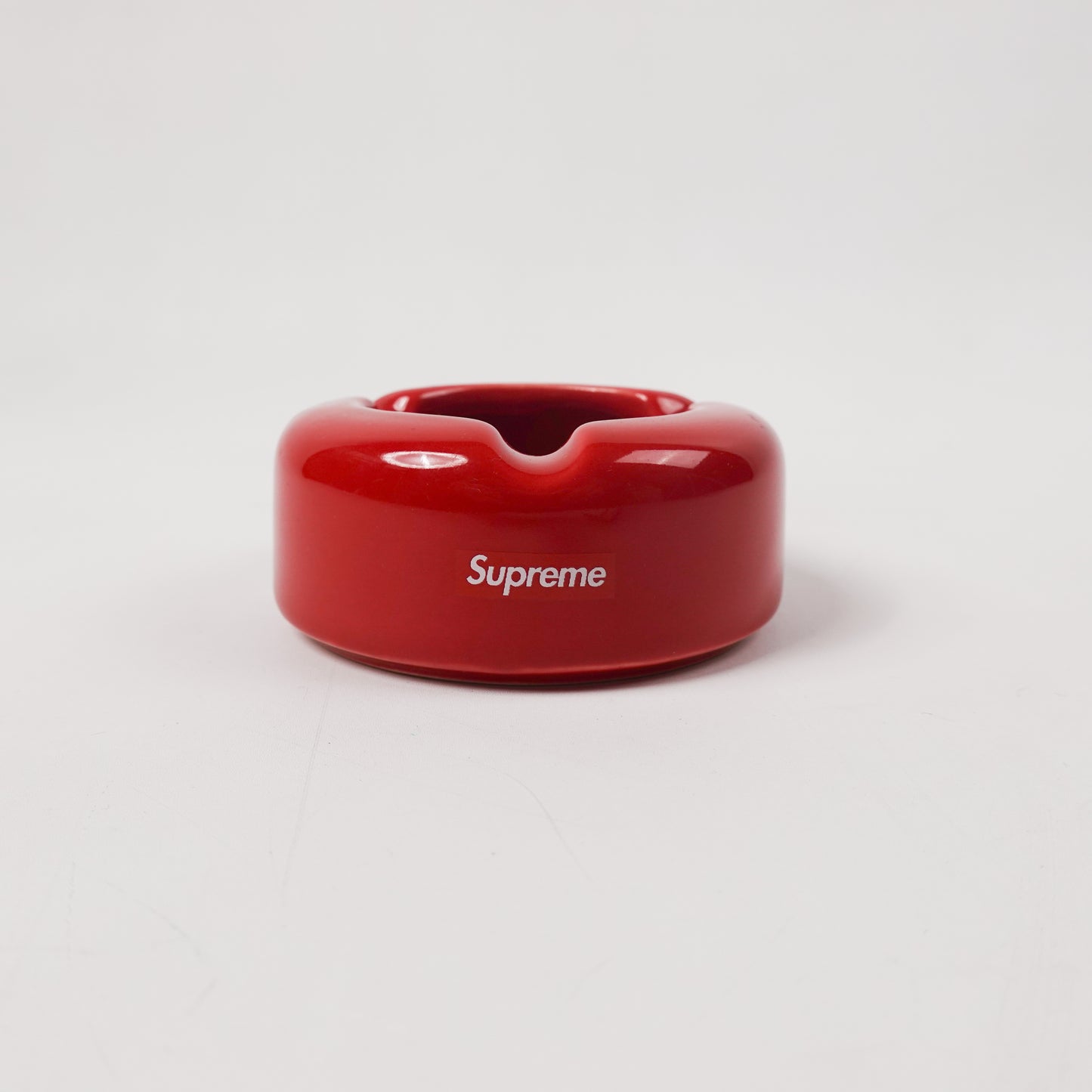 Supreme See You In Hell Ash Tray Red