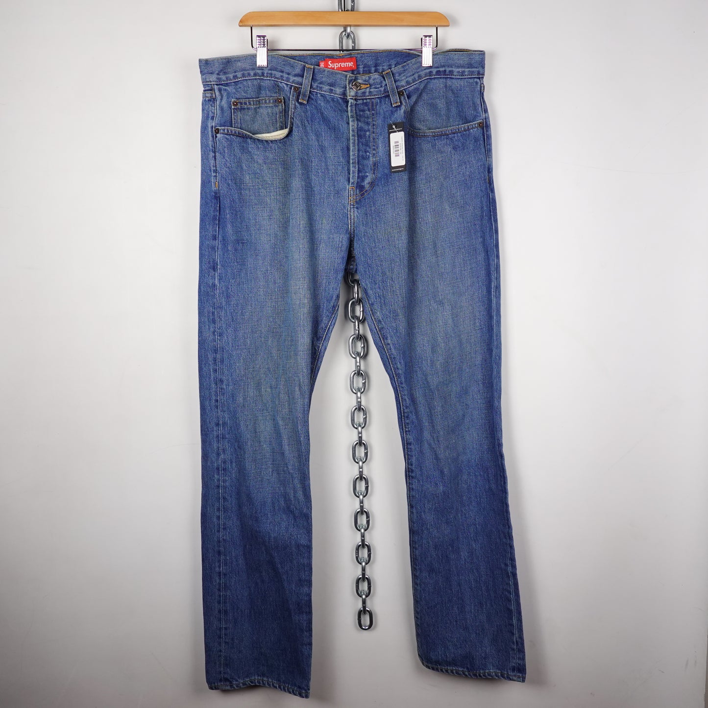 Supreme Selvedge Denim - Size 36