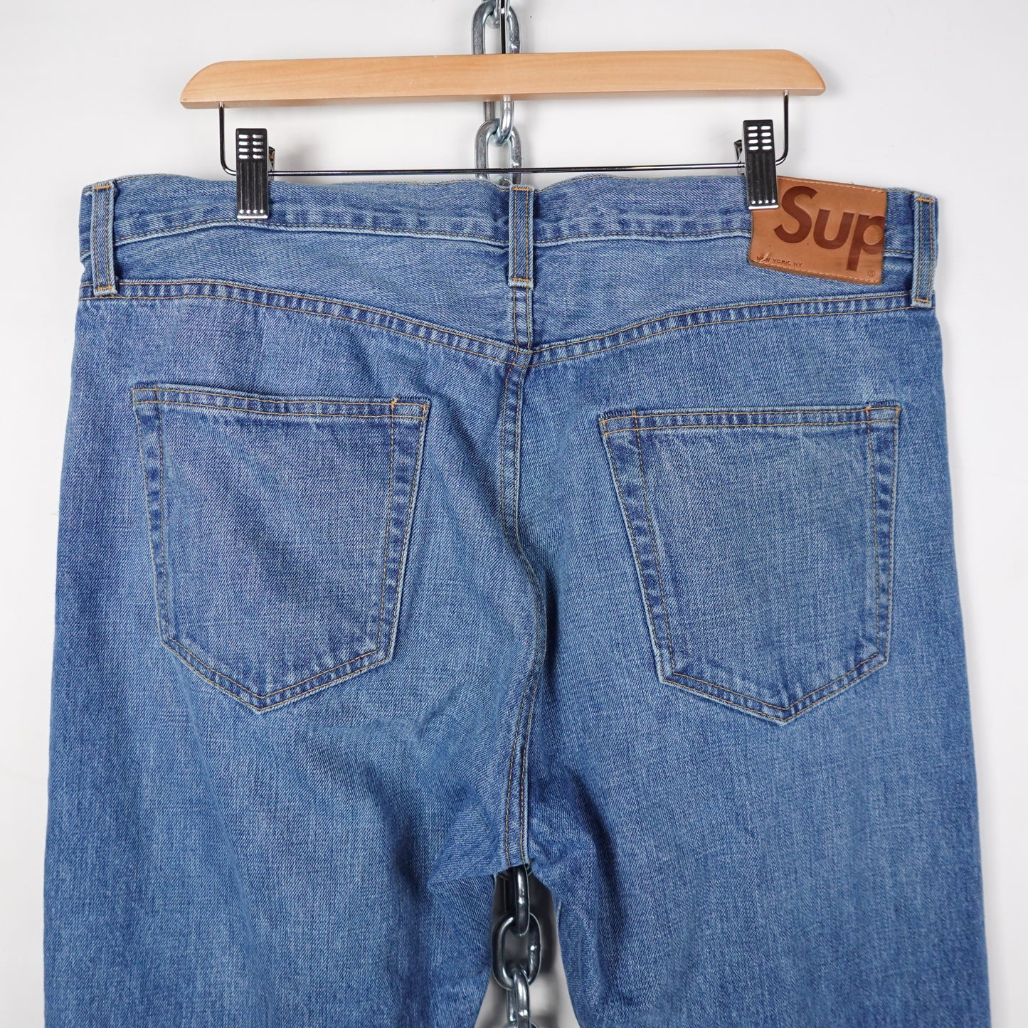 Supreme Selvedge Denim - Size 36
