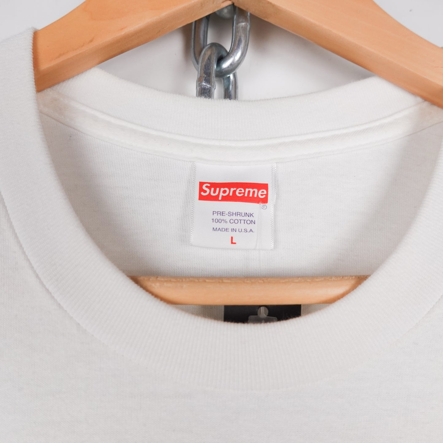 SS23 Supreme T-Rex Tee - Size L