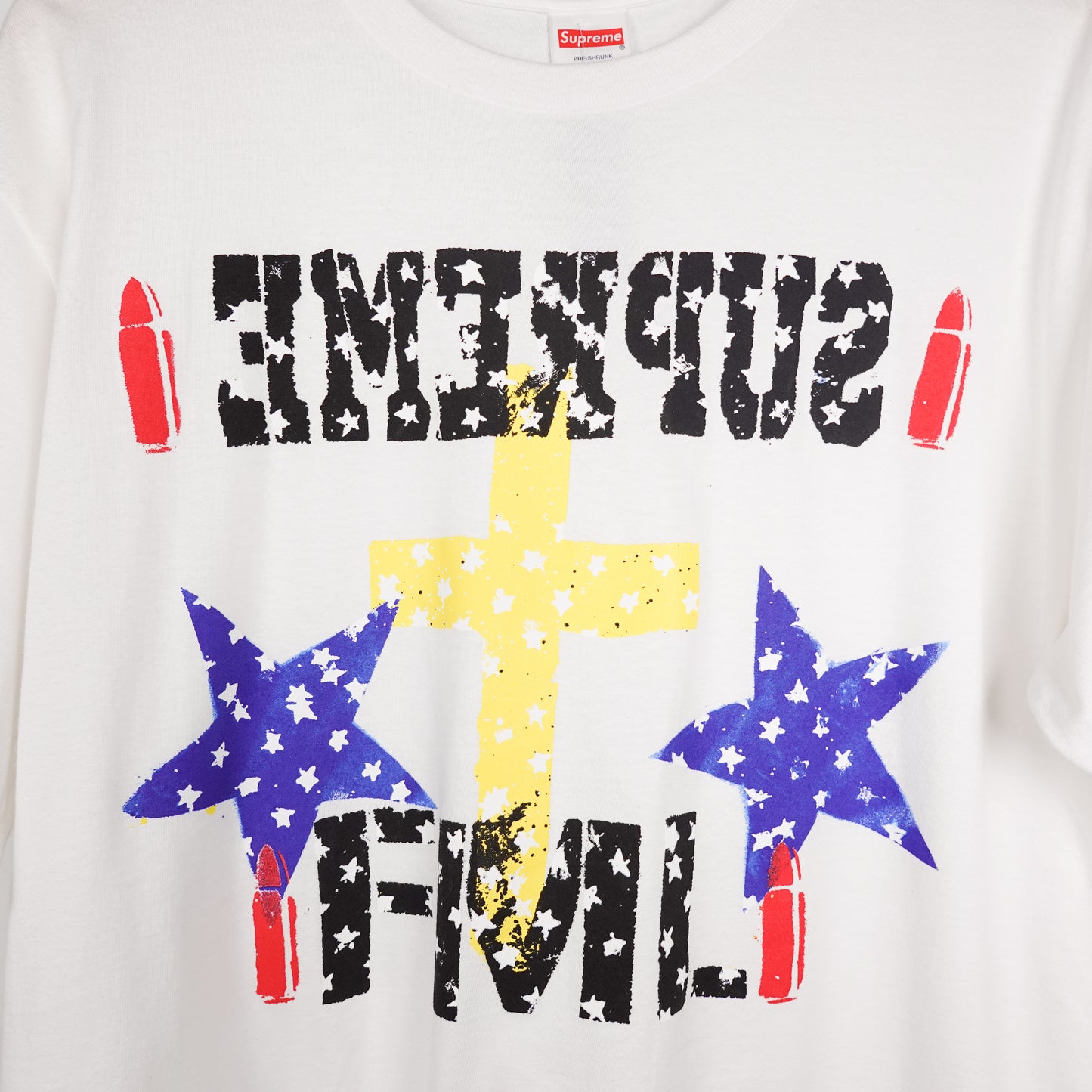 SS26 Supreme FML Tee - Size L