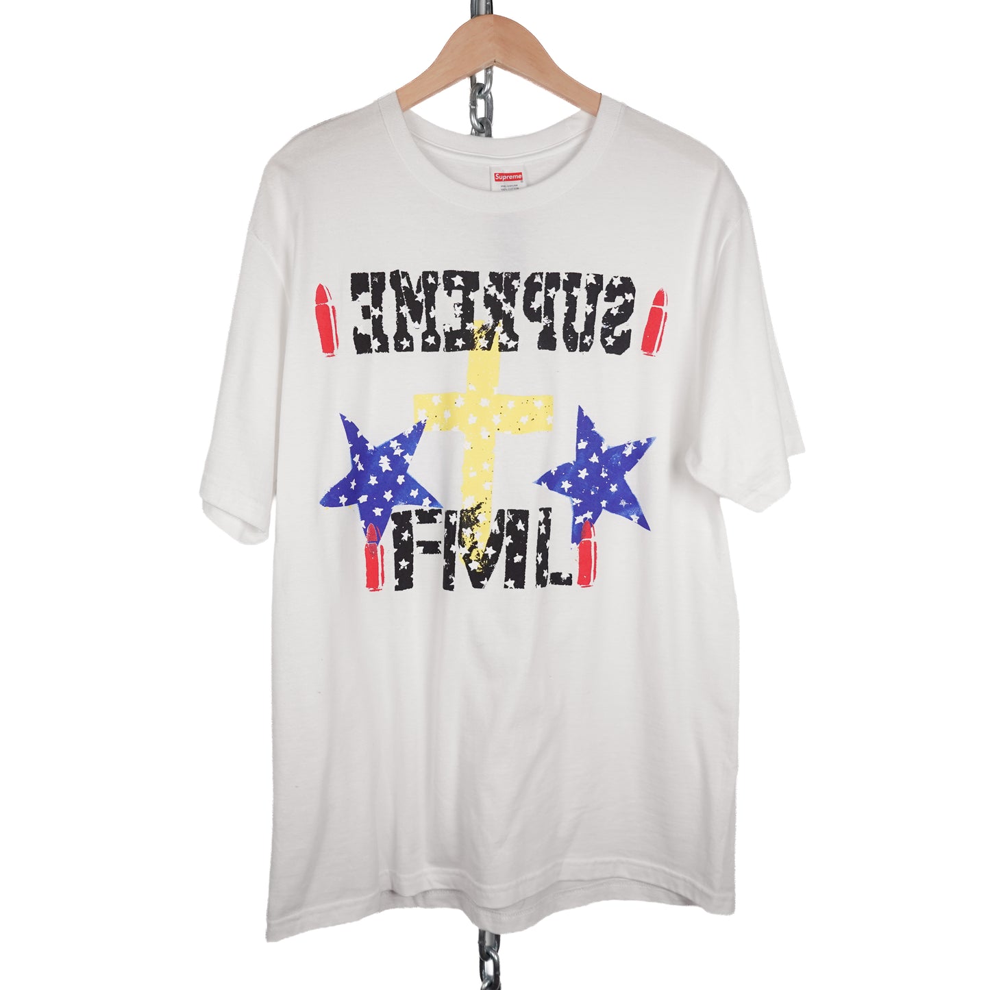 SS26 Supreme FML Tee - Size L