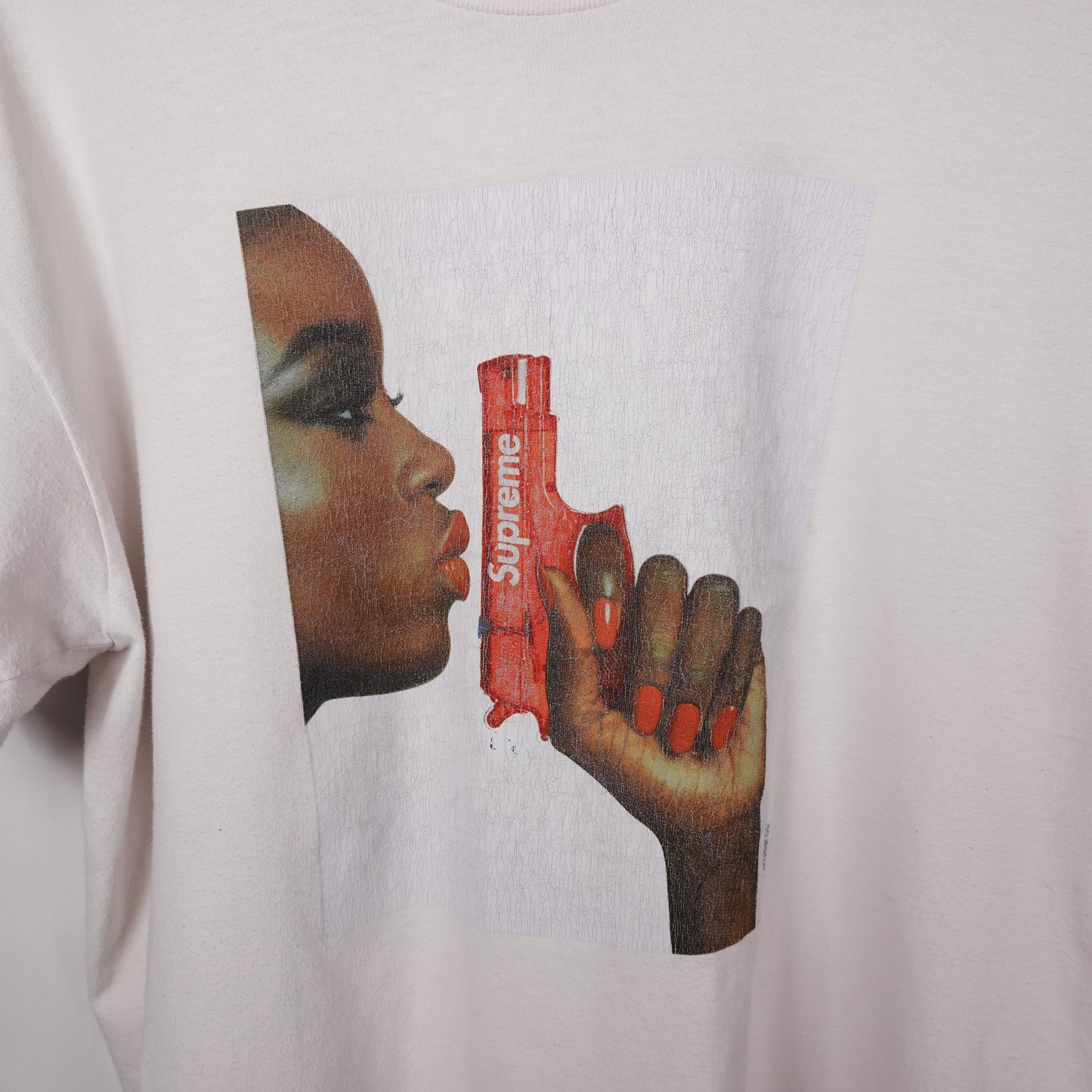 SS21 Supreme Water Gun Tee - Size M