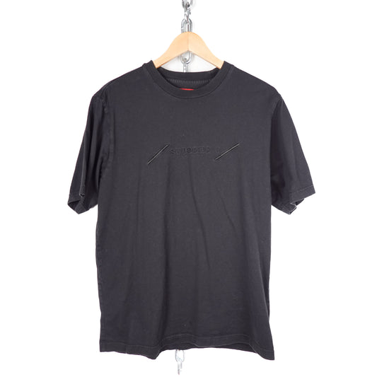 Supreme Tonal Embroidery Tee - Size M