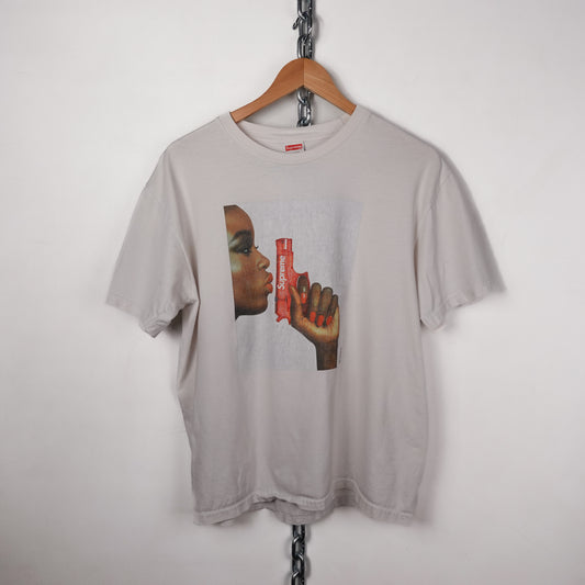 SS21 Supreme Water Gun Tee - Size M