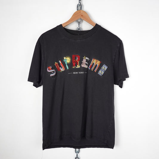 SS19 Supreme City Arc Tee - Size M