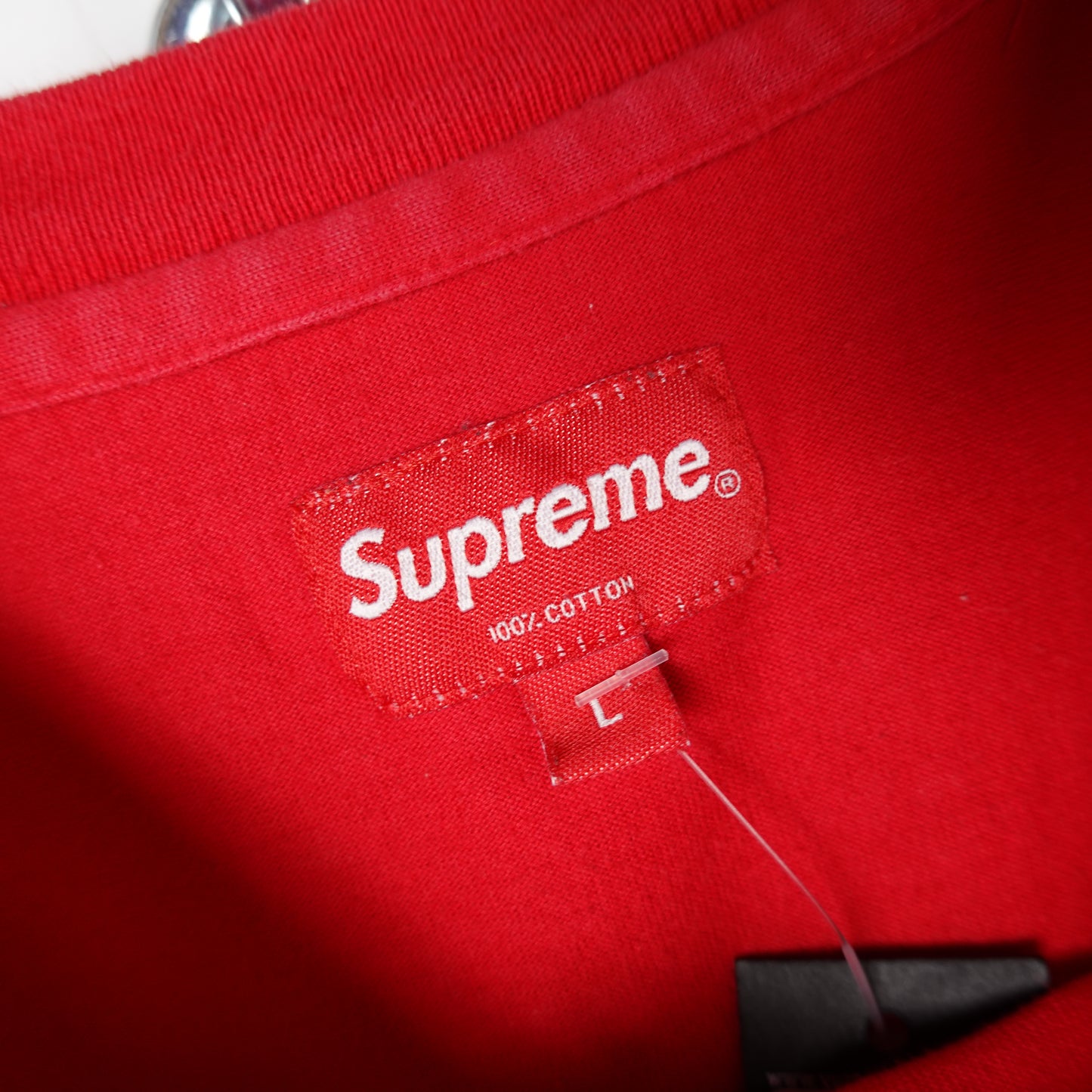 Supreme NY Tee - Size L