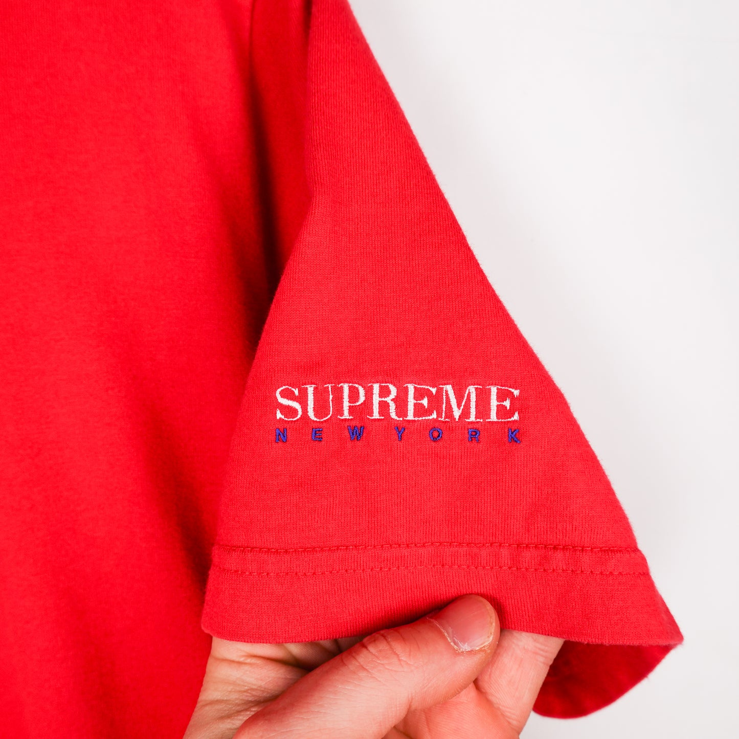 Supreme NY Tee - Size L