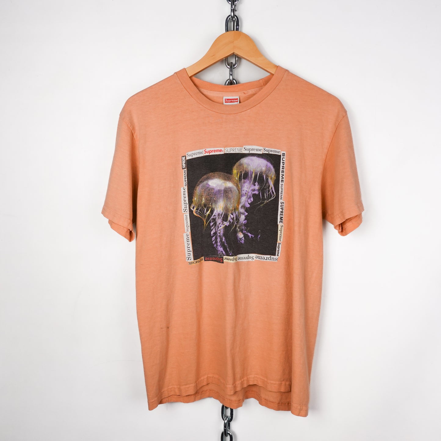 SS18 Supreme Jellyfish Tee - Size M