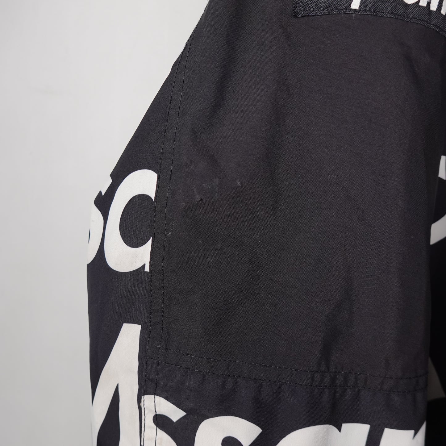 2015 Supreme TNF By Any Means Necessary Jacket - Size XL