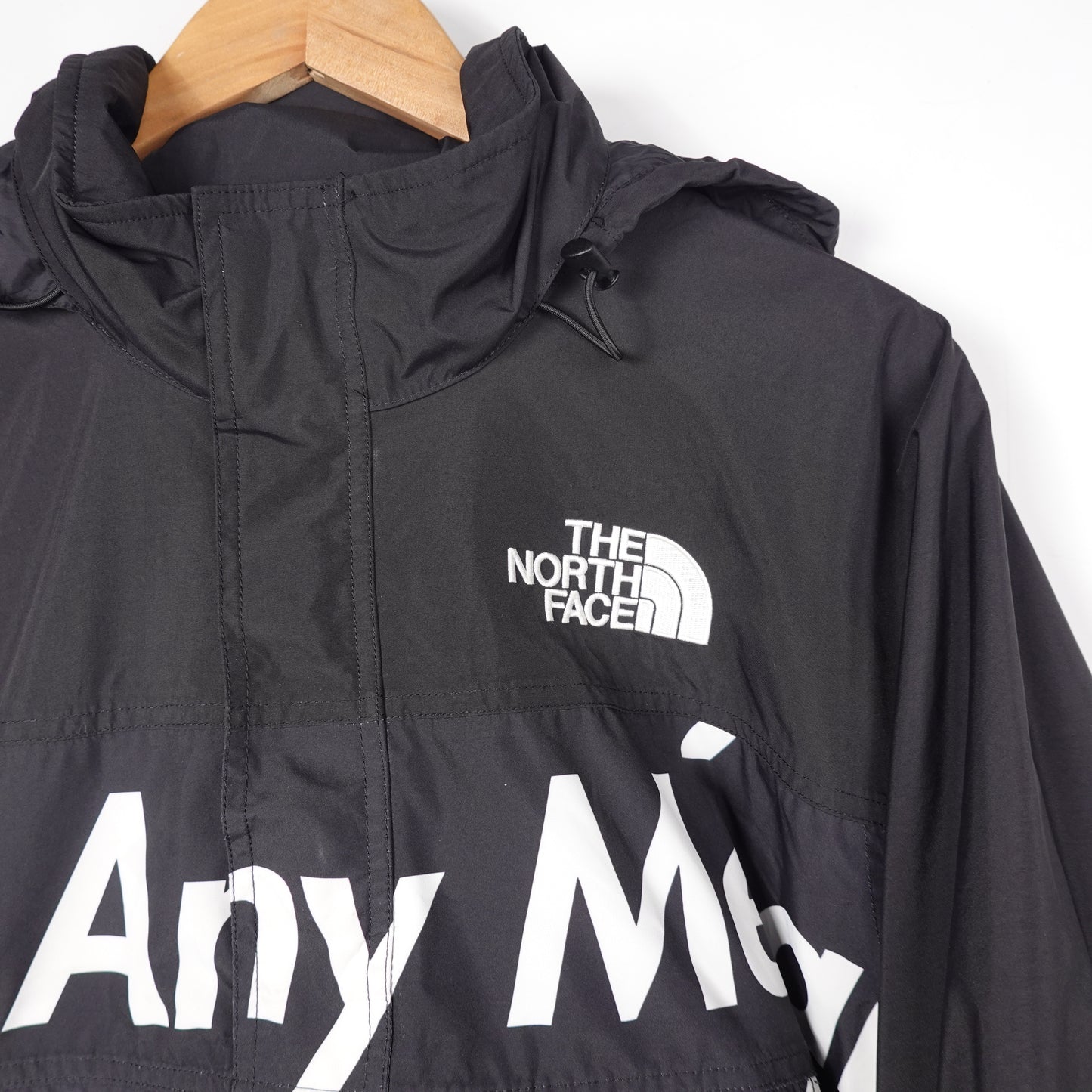 2015 Supreme TNF By Any Means Necessary Jacket - Size XL