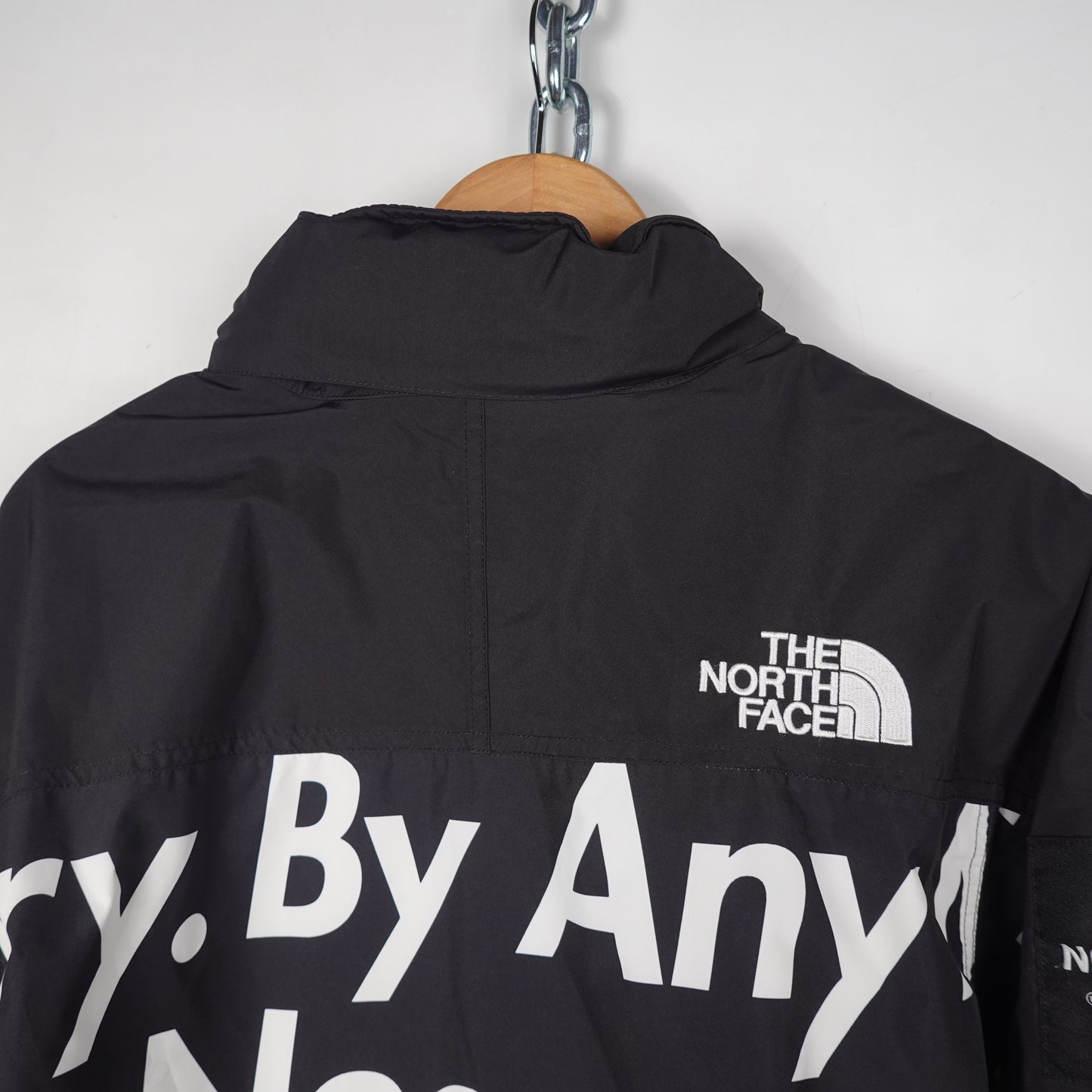 2015 Supreme TNF By Any Means Necessary Jacket - Size XL