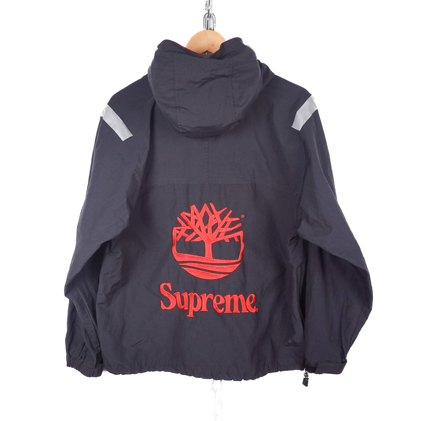 SS21 Supreme Timberland Anorak WB - Size S