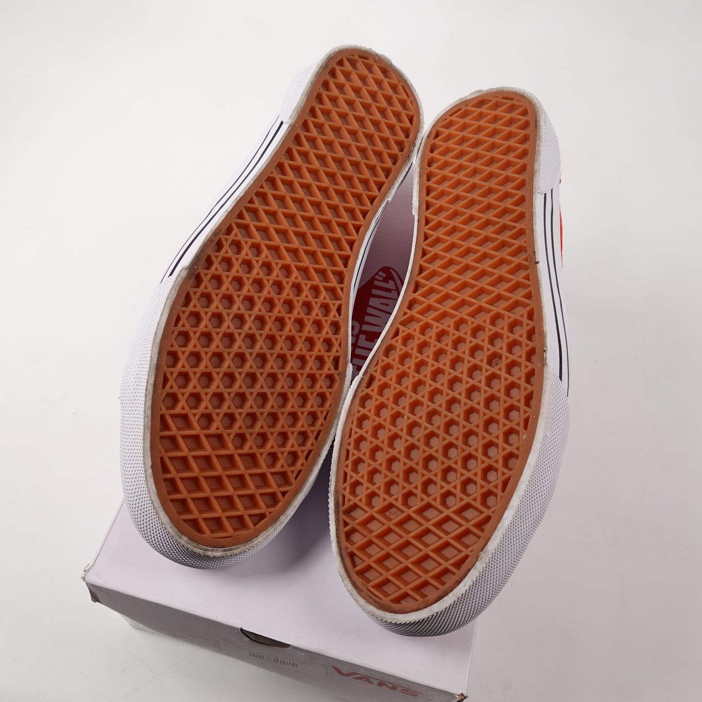 Supreme Vans Sid Fuck Em - Size 11