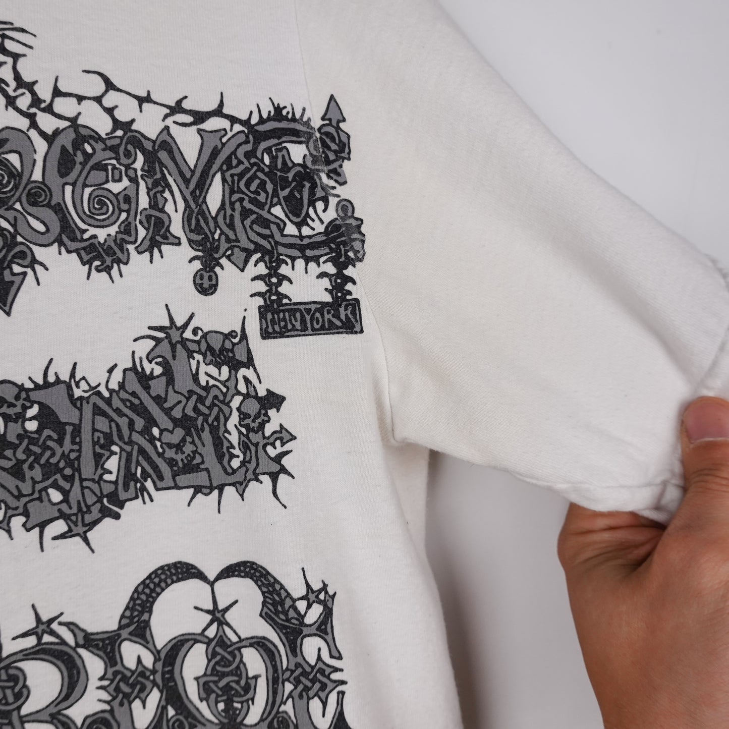 FW22 Supreme Wombat Tee - Size S