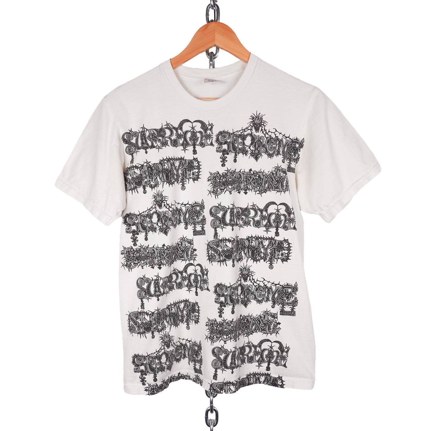 FW22 Supreme Wombat Tee - Size S