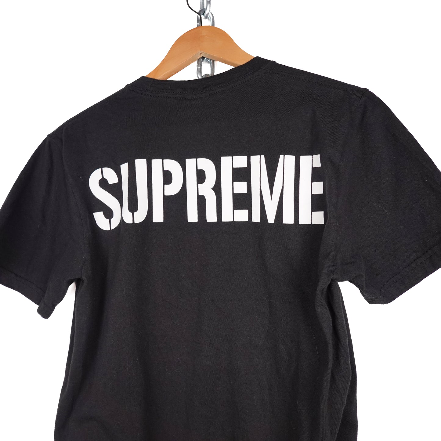SS26 Supreme World Famous Tee - Size S