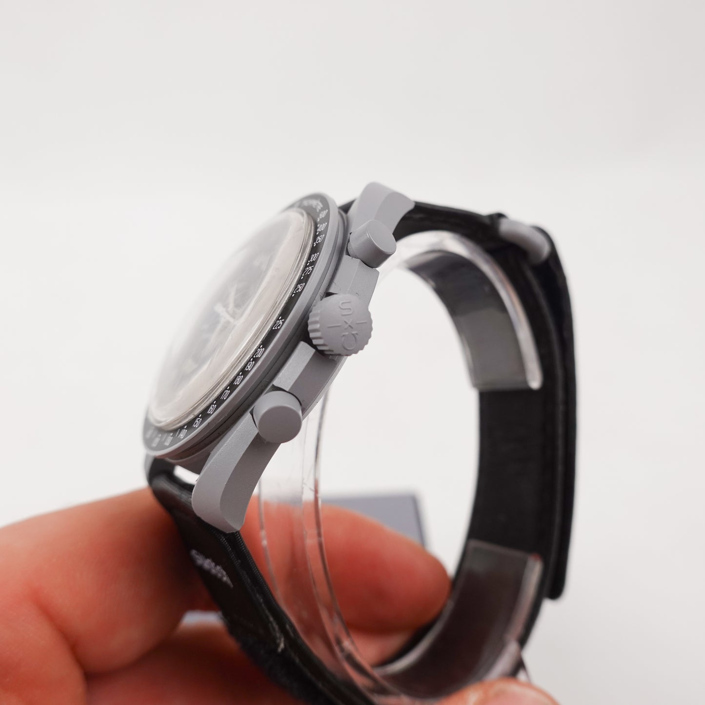 Swatch x Omega Speedmaster Mission To The Moon
