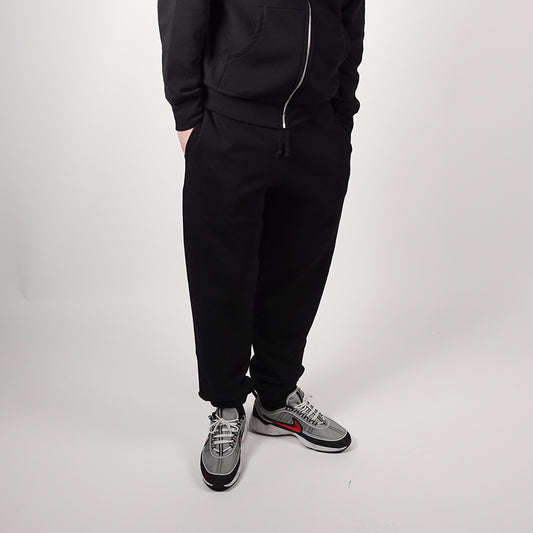 Victoria Vintage Classic Black Sweat Pants