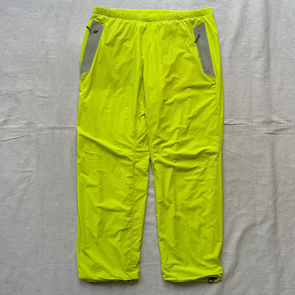 Arc’teryx System A Metric Insulated Pants - Size XL