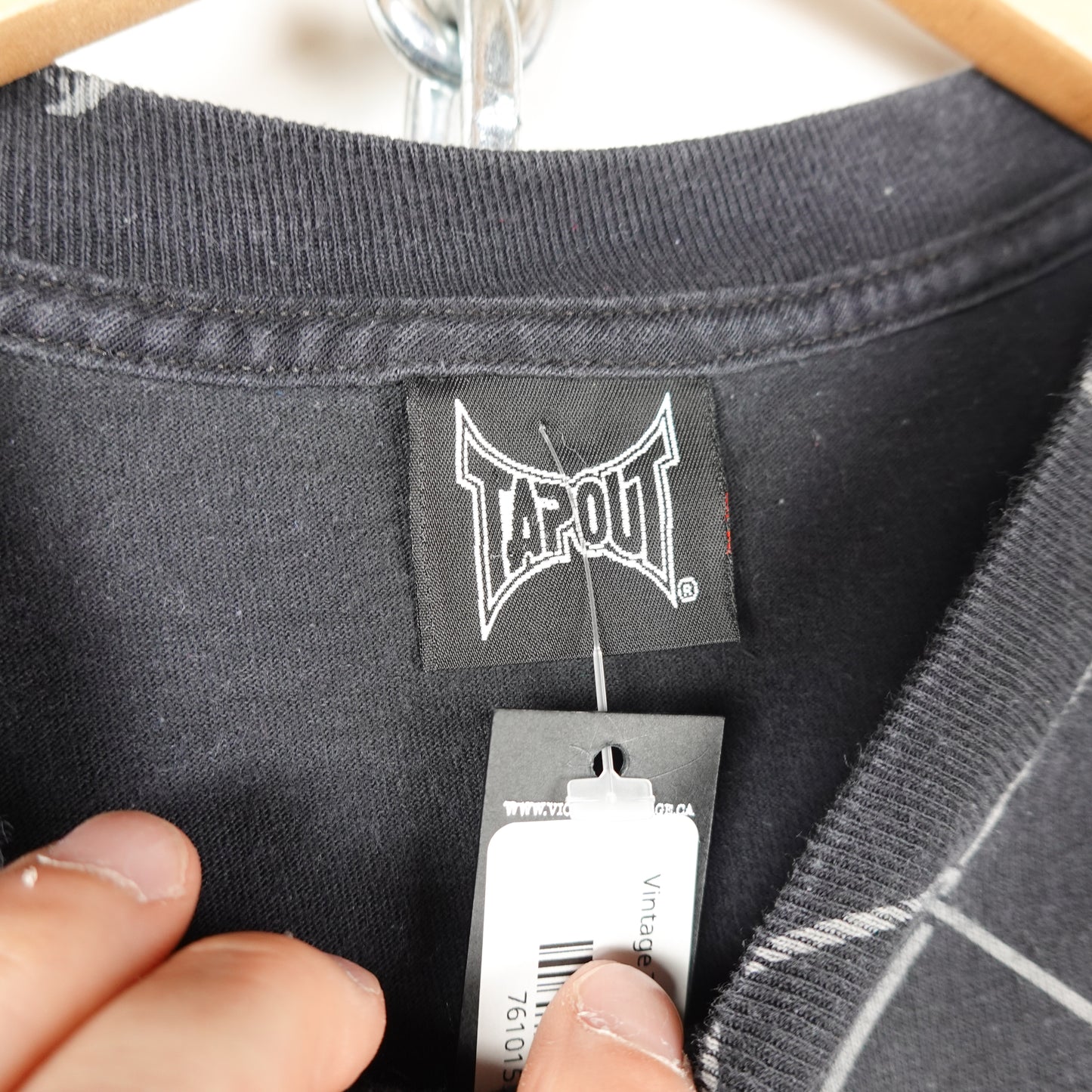 Vintage Tapout Tee - Size L