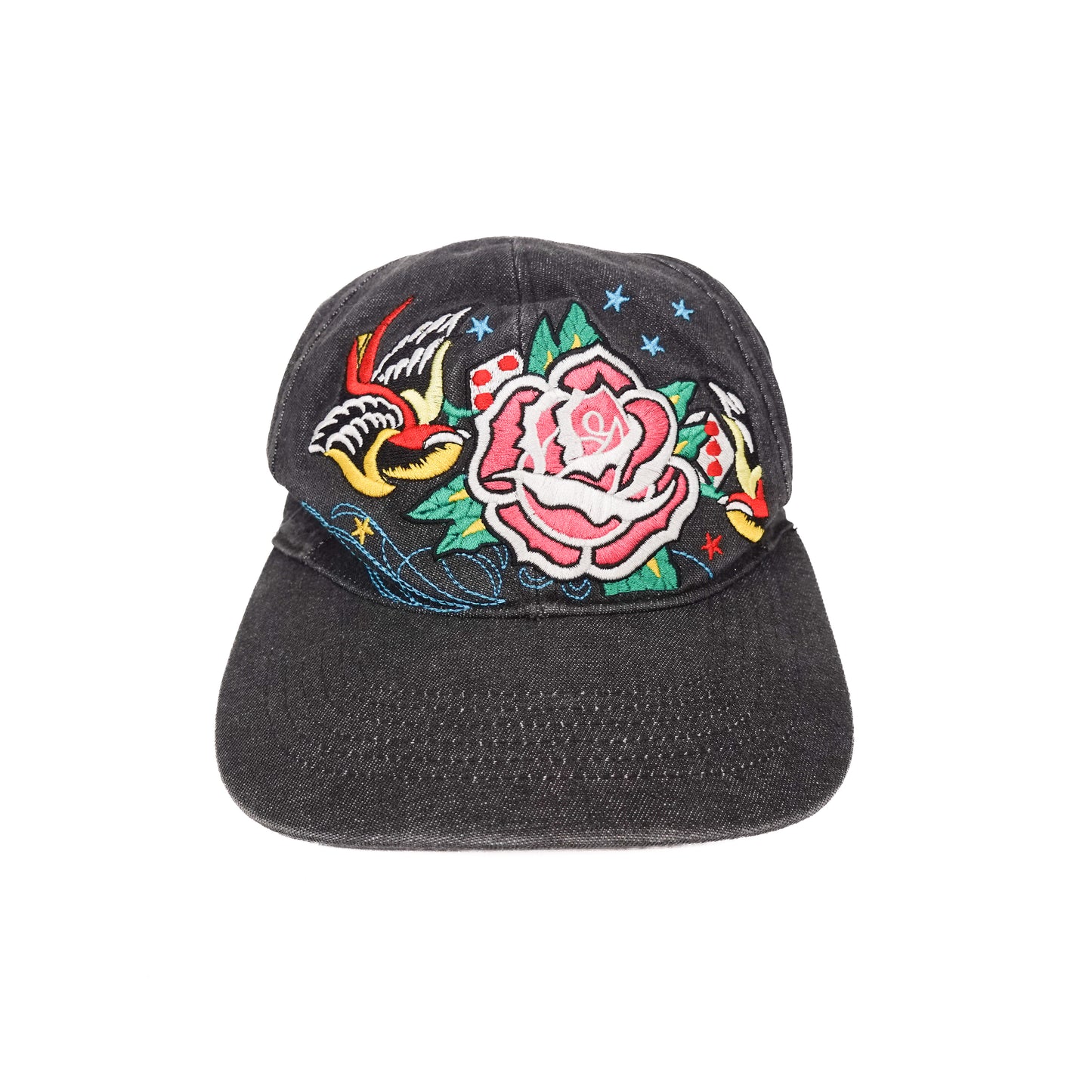 Y2K Traditional Tattoo Art Hat