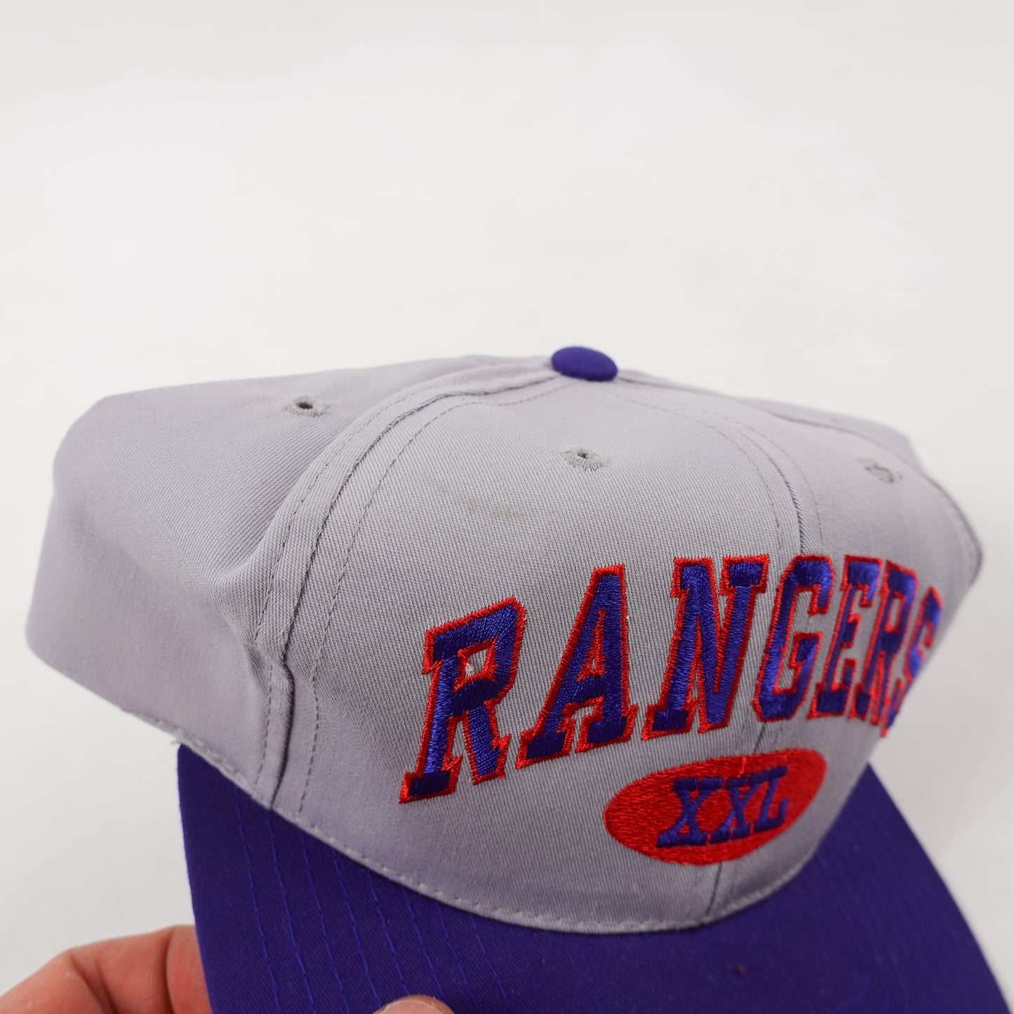 Vintage Rangers Hat