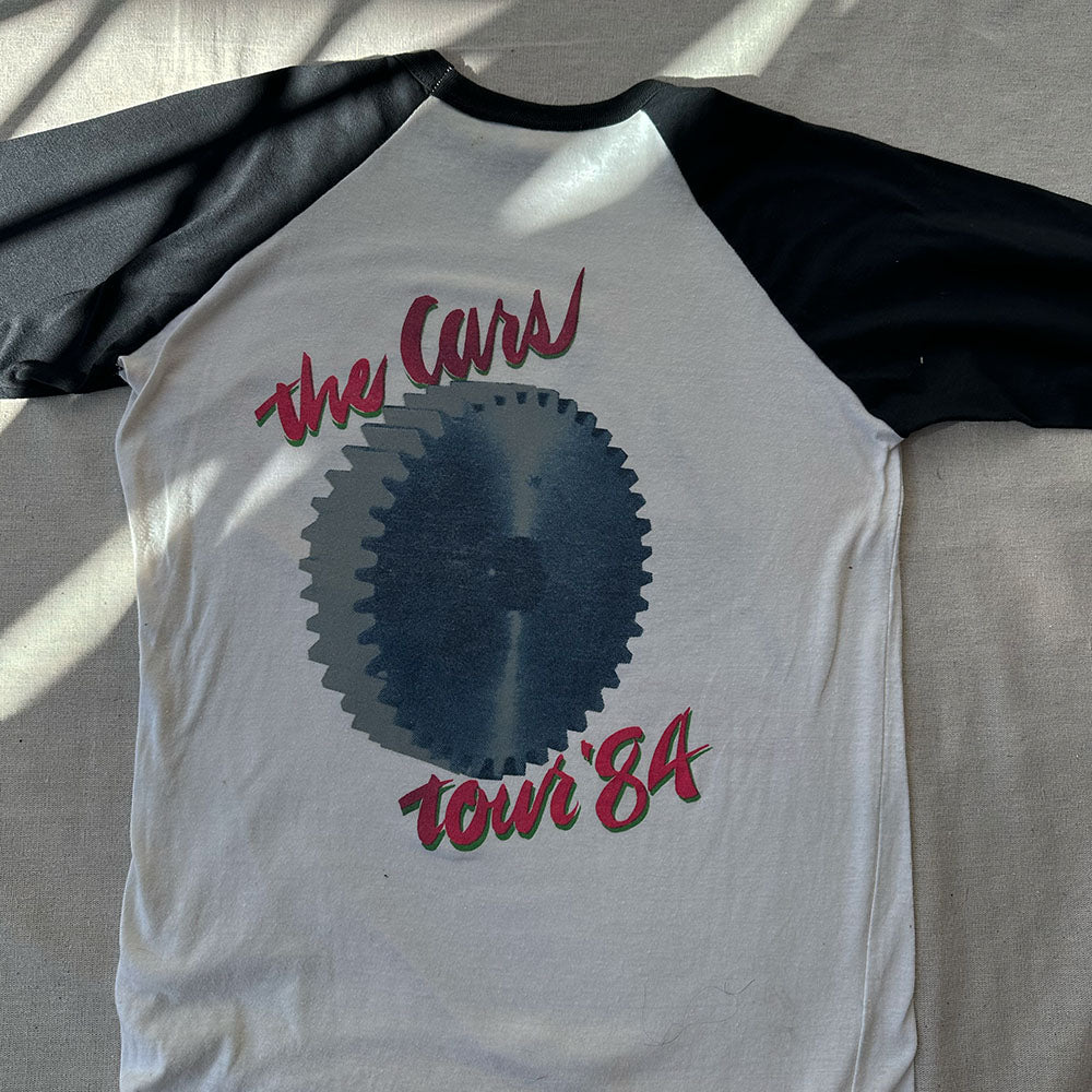 1984 The Cars Tour Tee - Size S/M