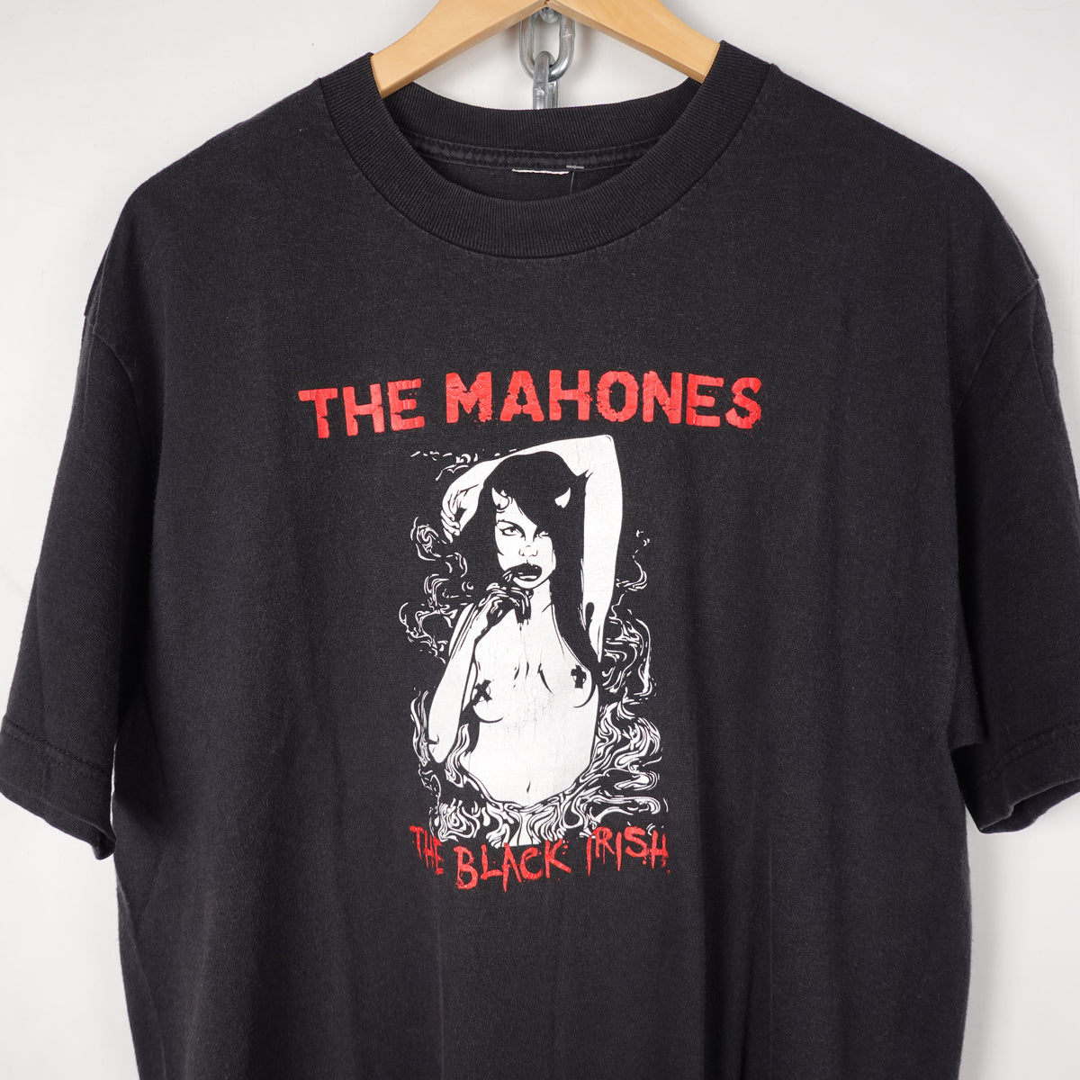 Vintage The Mahones Tee - Size XL