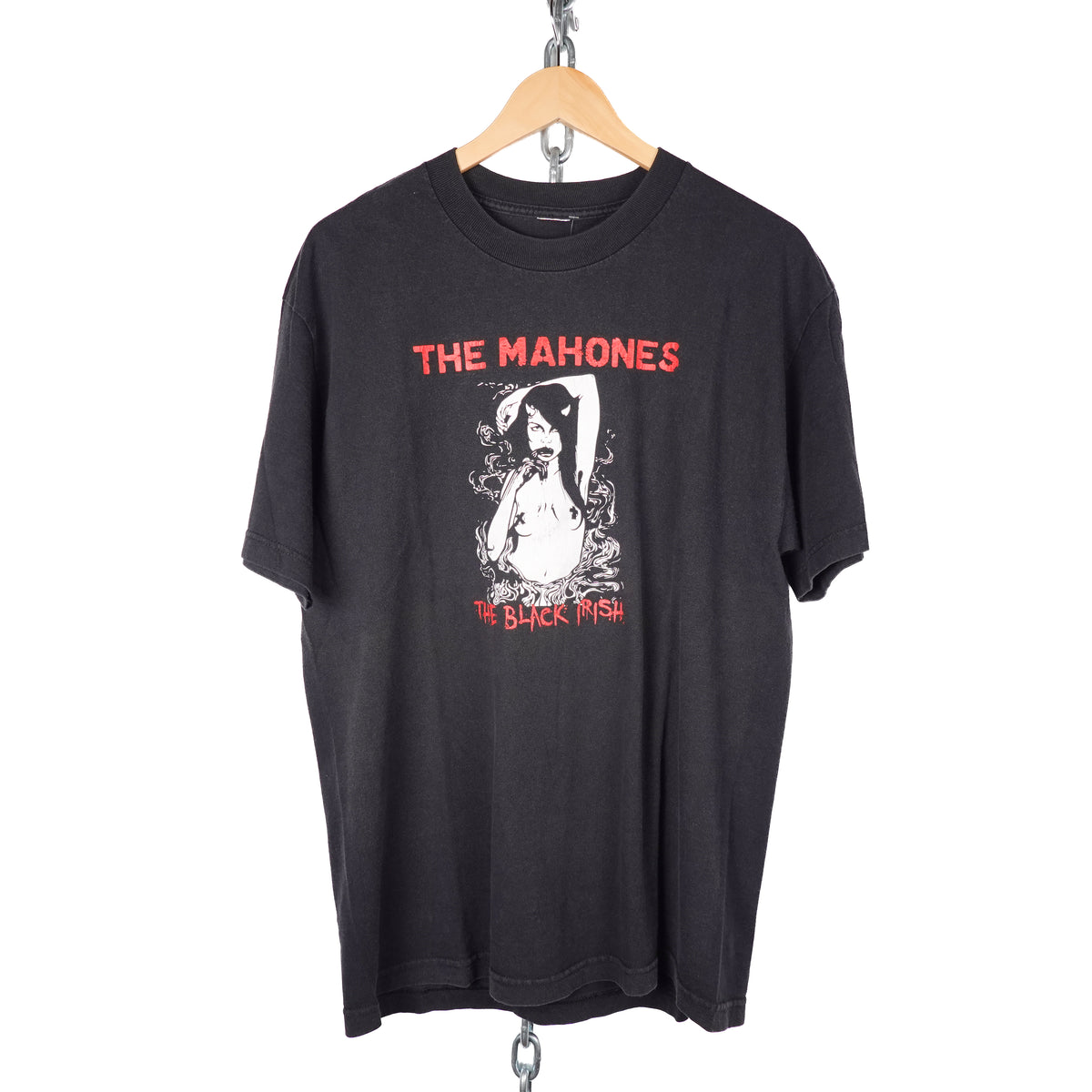 Vintage The Mahones Tee - Size XL