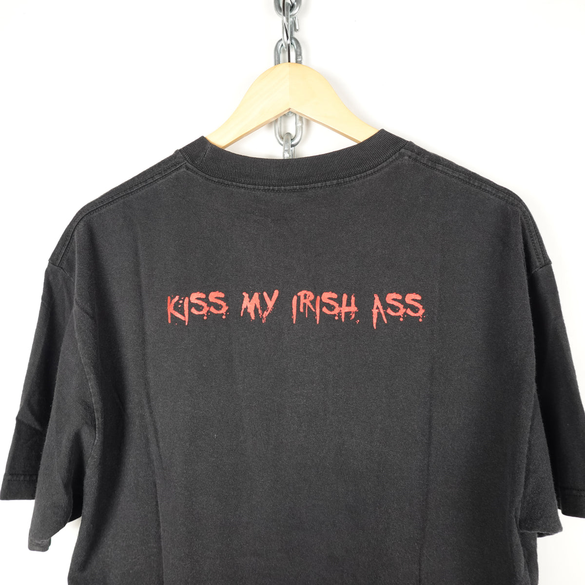 Vintage The Mahones Tee - Size XL