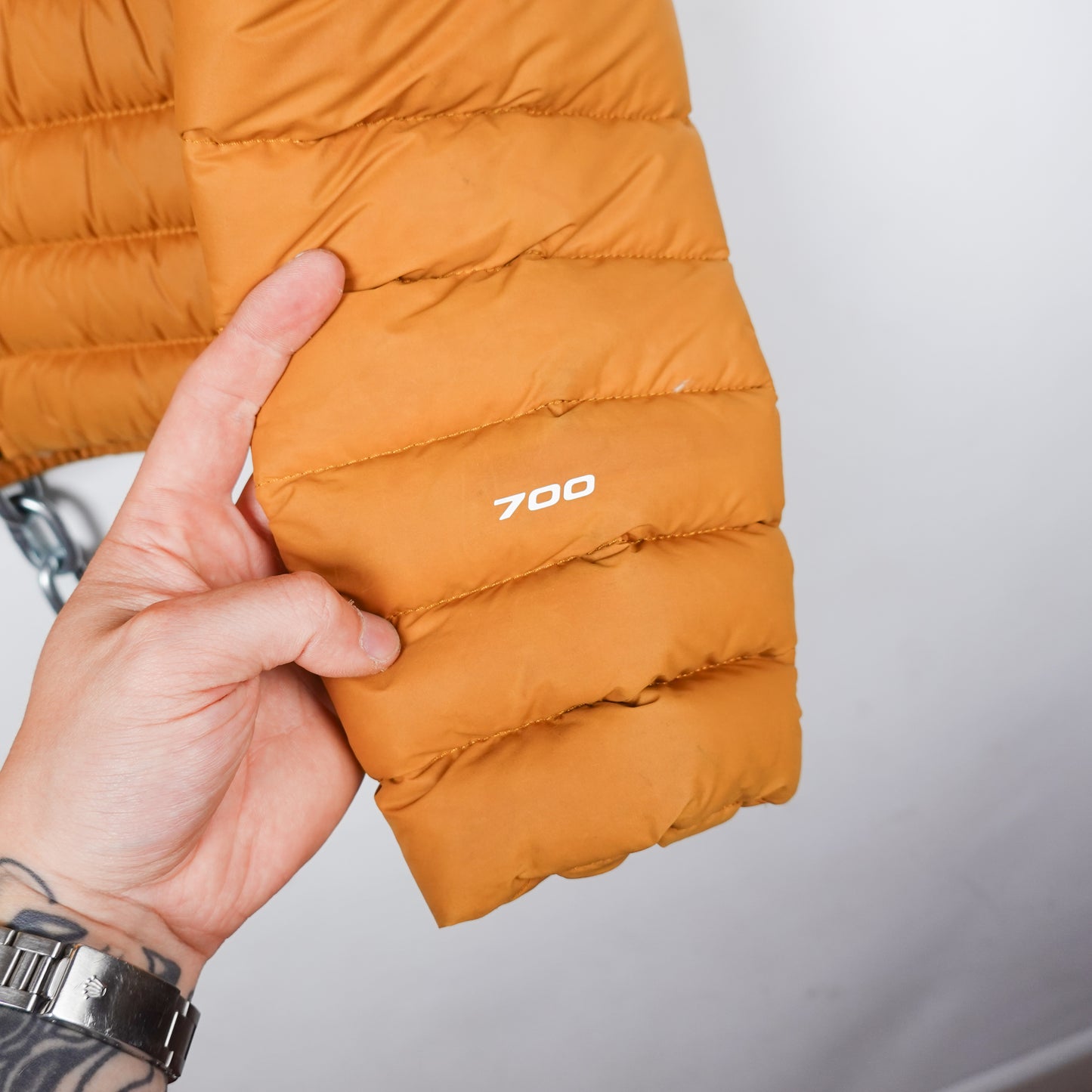 TNF 700 Fill Jacket - Size M