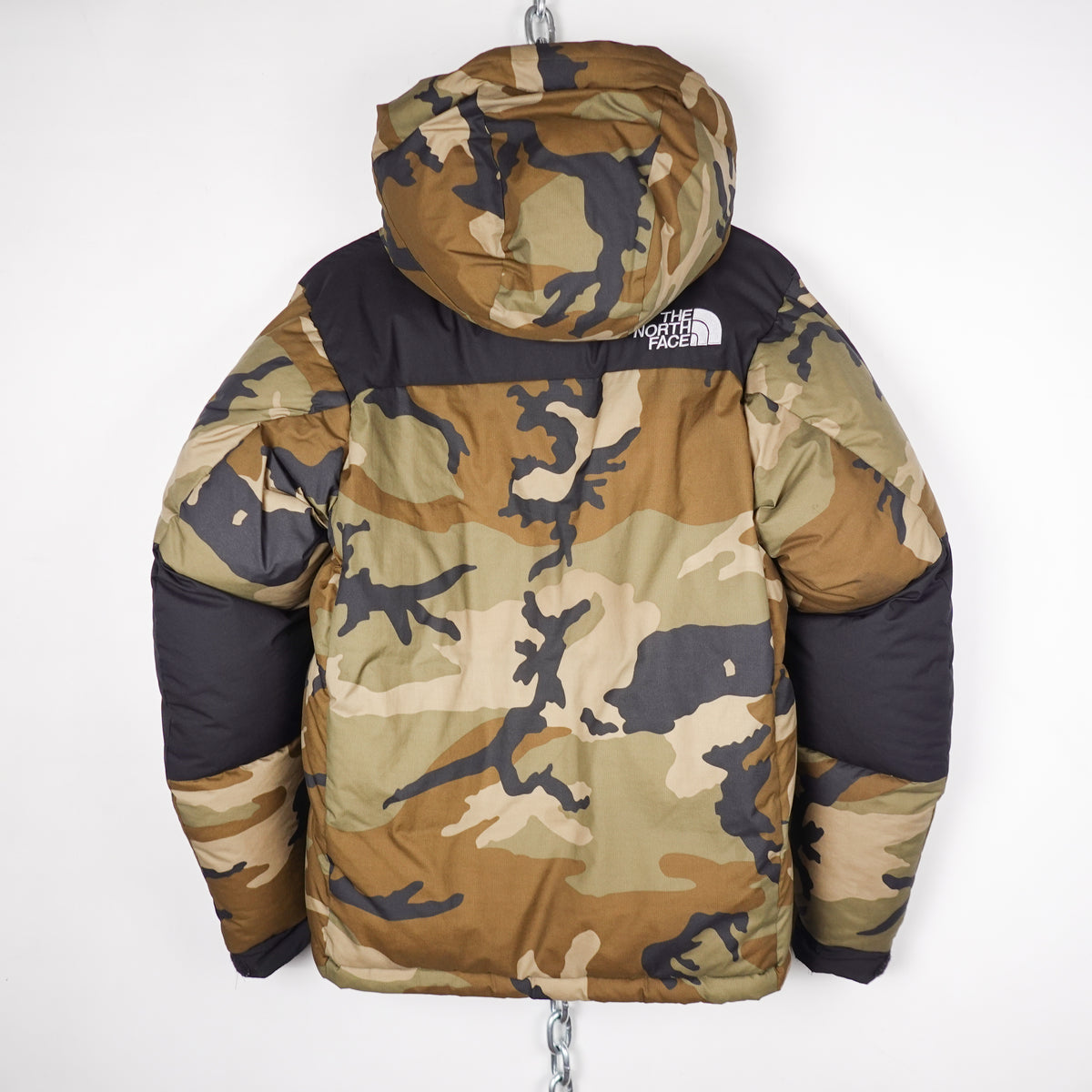 TNF Baltro ND91951 Gore-Tex Infinium Camo Jacket - Size M