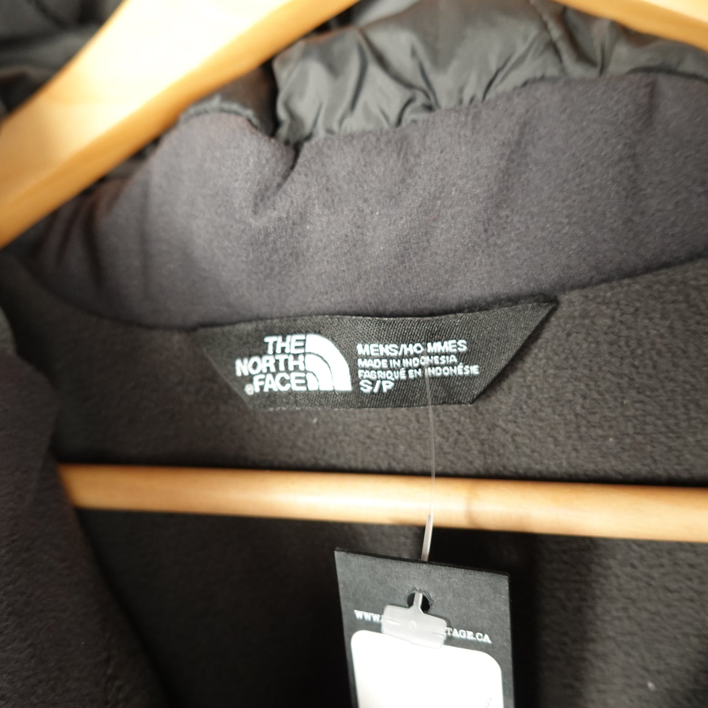 The North Face Inlux Insulated Jacket - Size S