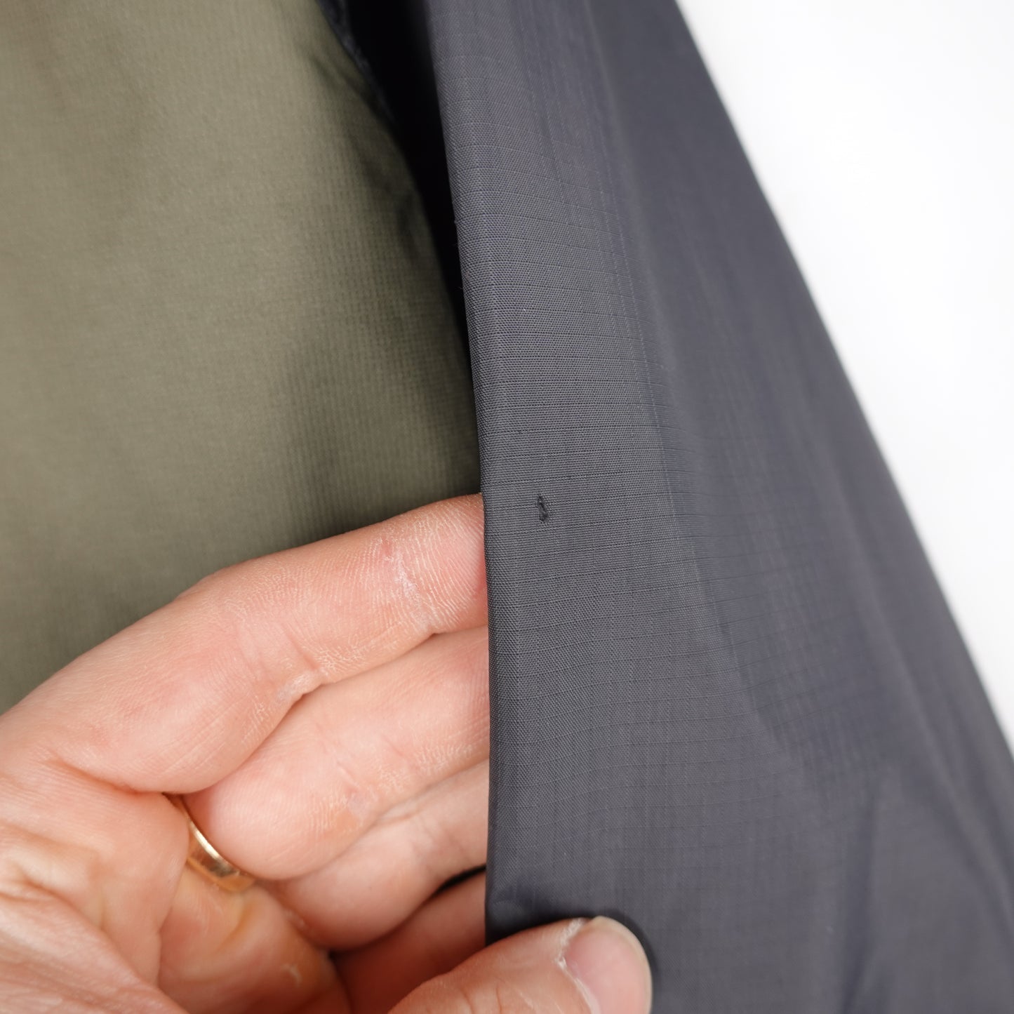 The North Face Dryvent Shell Jacket - Size XL