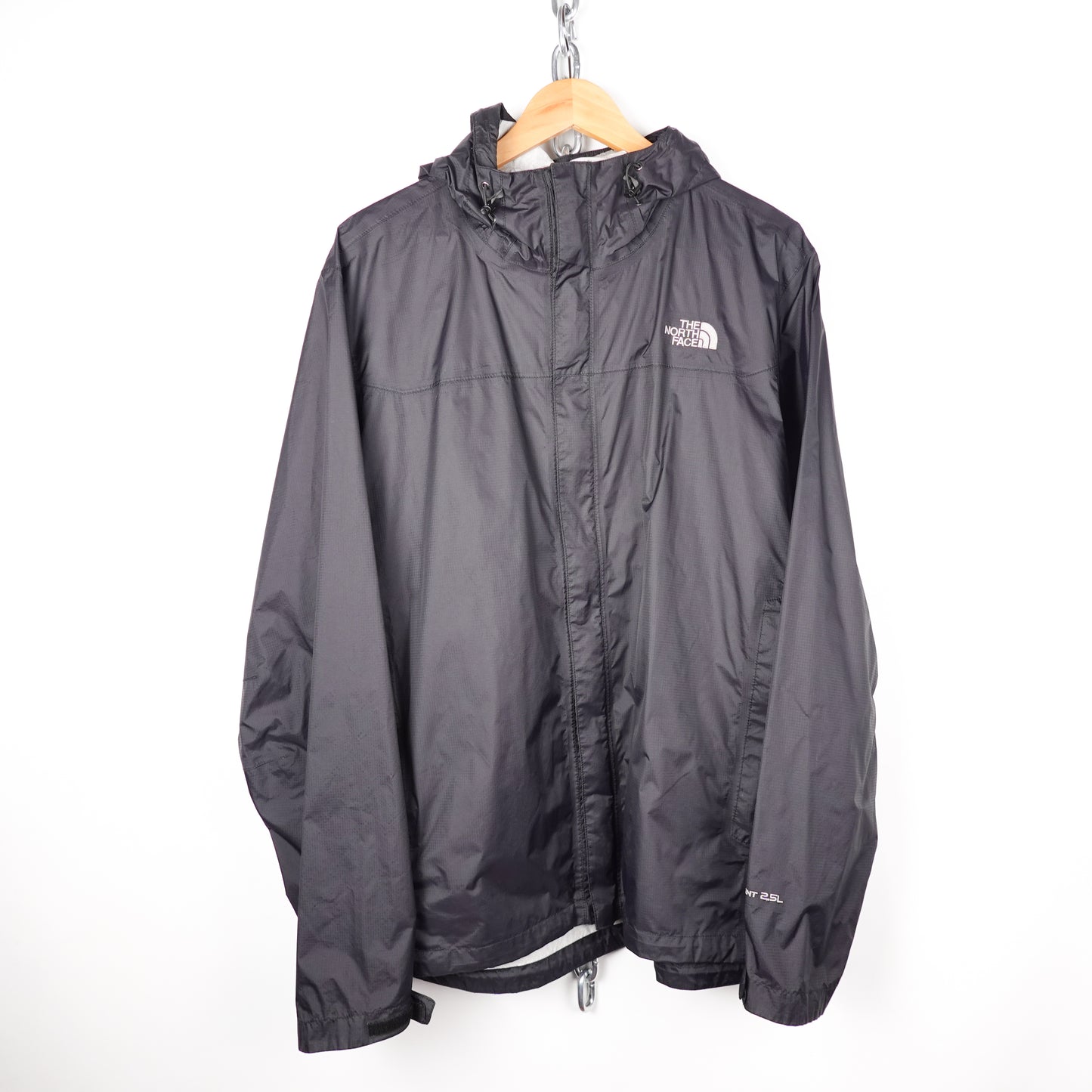 TNF Hyvent 2.5L Light jacket - Size XL