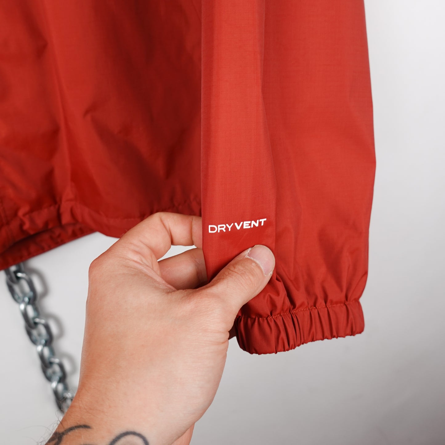 TNF Dryvent Jacket - Size M