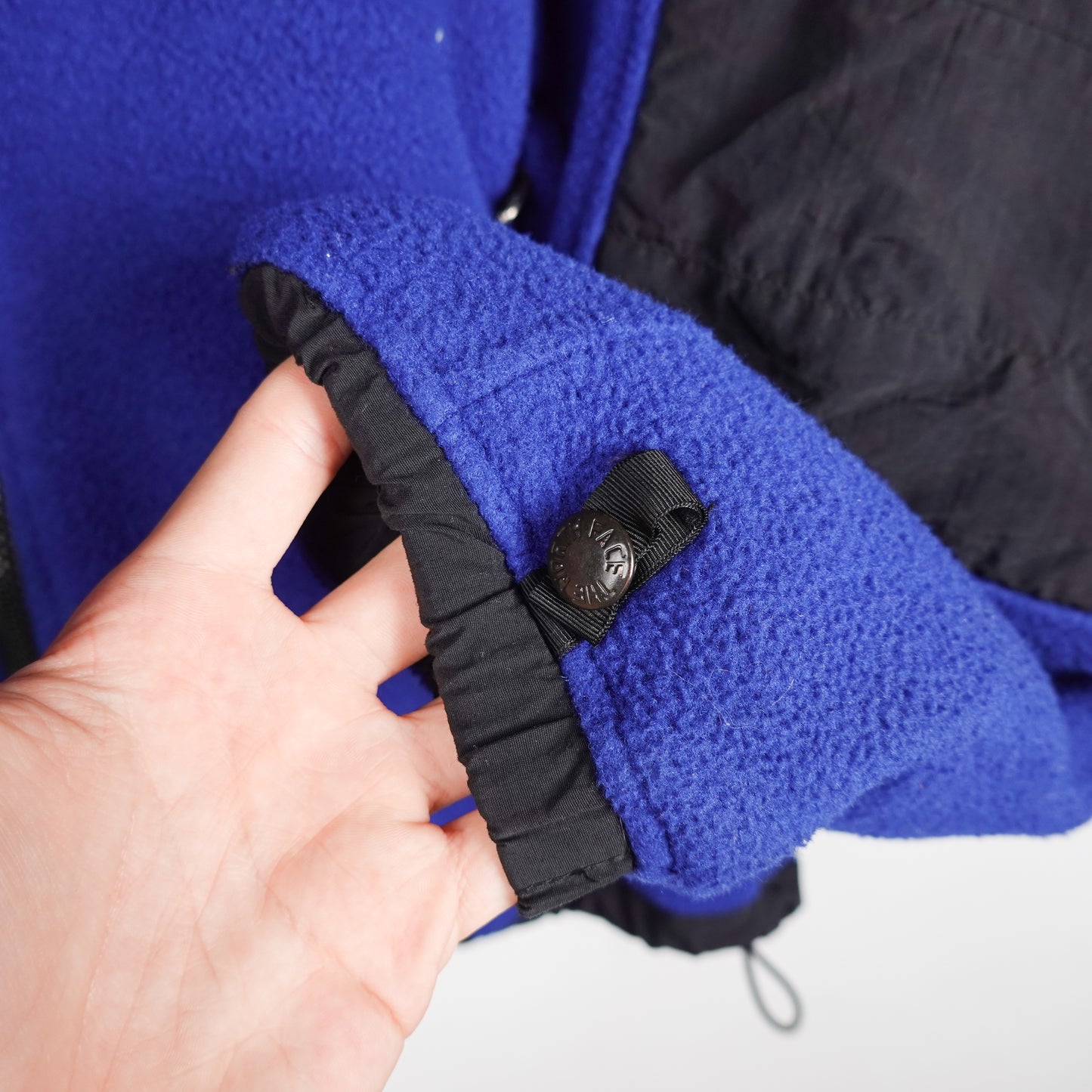 TNF Denali Fleece Jacket - Size L