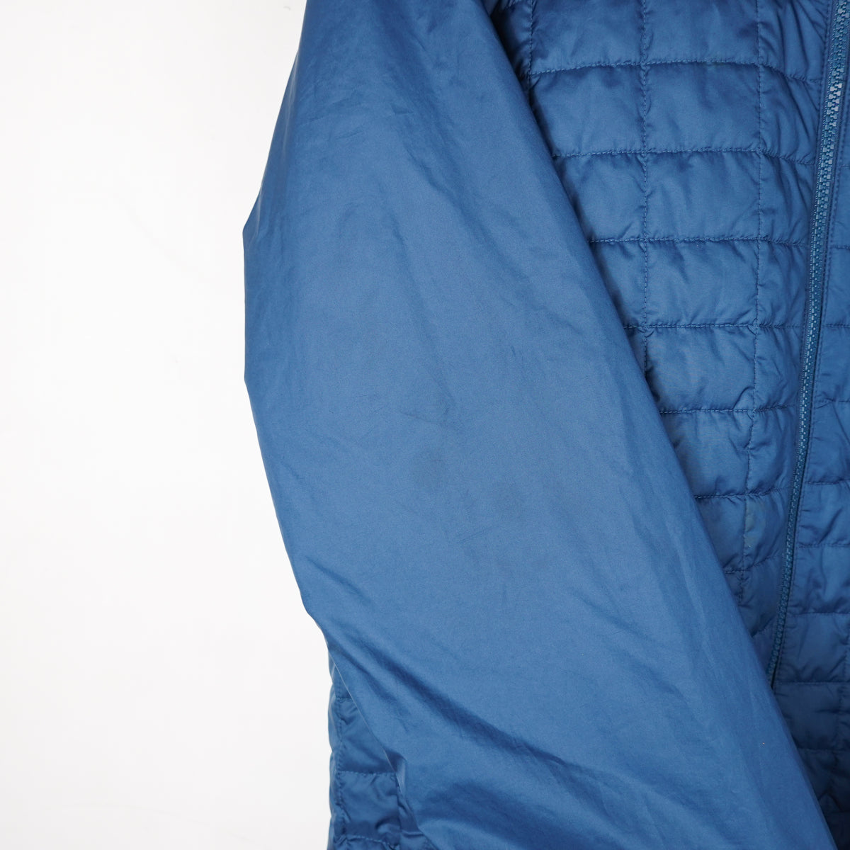TNF Blue Jacket - Size M