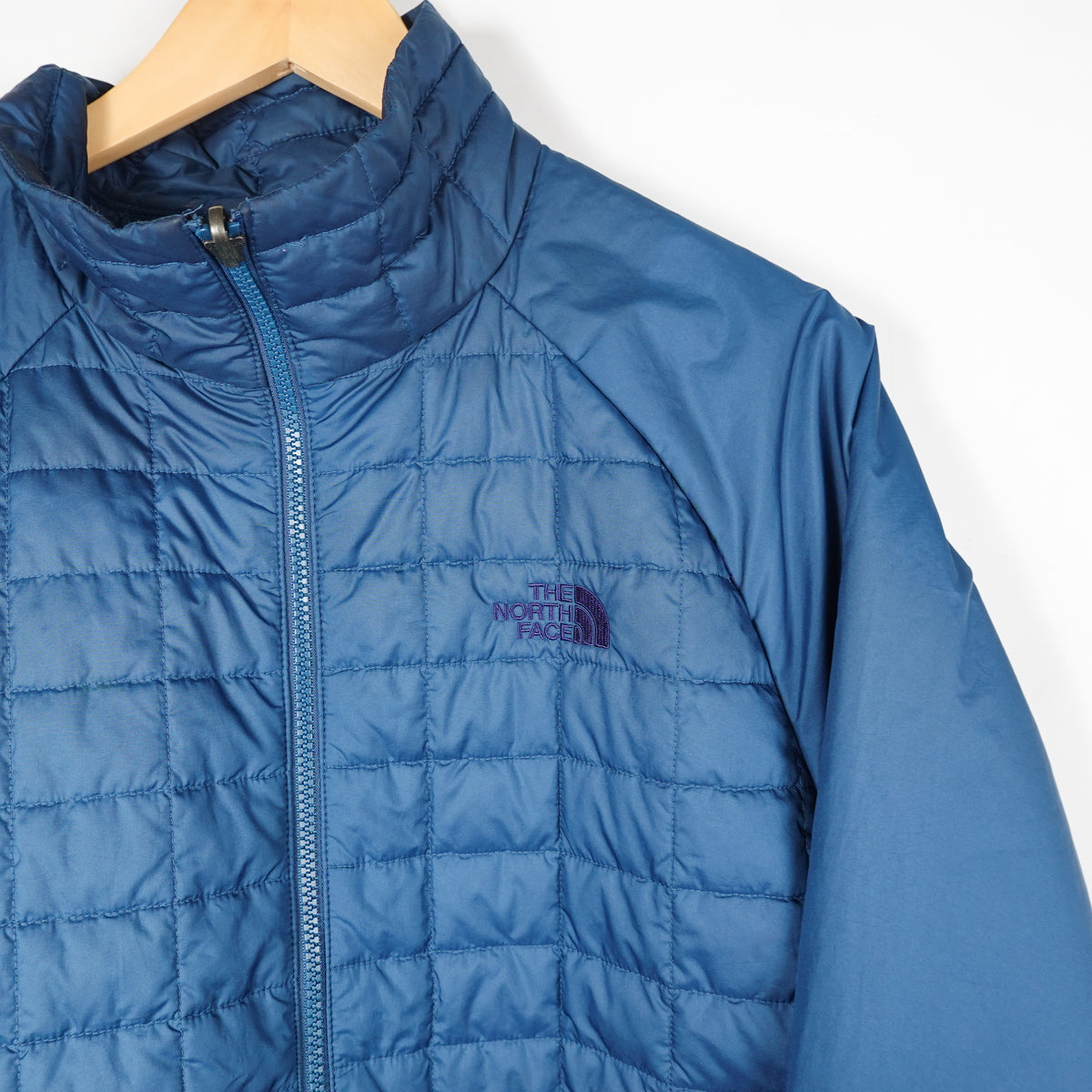 TNF Blue Jacket - Size M